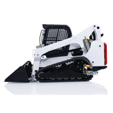 1/14 RC Hydraulic Skid-Steer Tracked Loader SM770 Remote Control Car Light Sound