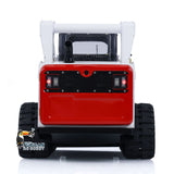 1/14 RC Hydraulic Skid-Steer Tracked Loader SM770 Remote Control Car Light Sound