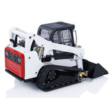 1/14 RC Hydraulic Skid-Steer Tracked Loader SM770 Remote Control Car Light Sound