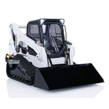 1/14 RC Hydraulic Skid-Steer Tracked Loader SM770 Remote Control Car Light Sound