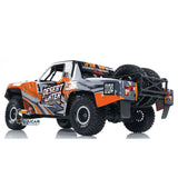 4x4 1/7 RC Desert Crawler Car DF7 V3 4WD YIKONG Remote Control Off-road Vehicles