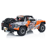 4x4 1/7 RC Desert Crawler Car DF7 V3 4WD YIKONG Remote Control Off-road Vehicles