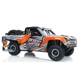 4x4 1/7 RC Desert Crawler Car DF7 V3 4WD YIKONG Remote Control Off-road Vehicles