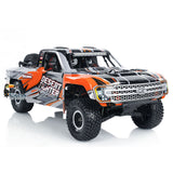 4x4 1/7 RC Desert Crawler Car DF7 V3 4WD YIKONG Remote Control Off-road Vehicles