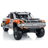 4x4 1/7 RC Desert Crawler Car DF7 V3 4WD YIKONG Remote Control Off-road Vehicles