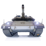 1/16 Heng Long IDF Merkava MK IV 3958 RC Battle Tank Wireless Controlled Panzer Armored Vehicle Full Metal Chassis FPV