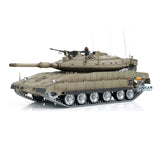 Heng Long Remote Control Tank 1/16 IDF Merkava MK IV Professional Edition RC Tanks Barrel Recoil Radio Battery RTR Toys Model