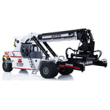 JX-KCK TFC45 1/14 RC Hydraulic Reach Stacker Radio Control Container Handler Painted Assembled Model PNP Version