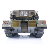 1/16 Heng Long IDF Merkava MK IV 3958 RC Battle Tank Wireless Controlled Panzer Armored Vehicle Full Metal Chassis FPV