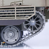 1/16 Heng Long IDF Merkava MK IV 3958 RC Battle Tank Wireless Controlled Panzer Armored Vehicle Full Metal Chassis FPV