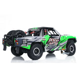 4x4 1/7 RC Desert Crawler Car DF7 V3 4WD YIKONG Remote Control Off-road Vehicles