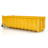 U-shaped Short High Bucket Timber Flatbed High Bucket Standard Bucket for 1/14 8x8 RC Tipper Car 10x10 Hydraulic Full Dump Truck