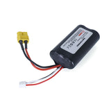 2S 7.4V 1800mah Liion Battery Balanced Original For HengLong 1/16 RC Tank Model Hobby Models Toy Model Accessories