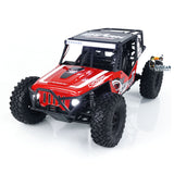 1/7 CROSS RC Rock Crawler Assembled Painted 2024 UT4 Pro Tiger Shark Off-road Truck Lights 2 Speed Gearbox Motor ESC