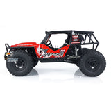 1/7 CROSS RC Rock Crawler Assembled Painted 2024 UT4 Pro Tiger Shark Off-road Truck Lights 2 Speed Gearbox Motor ESC