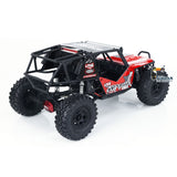 1/7 CROSS RC Rock Crawler Assembled Painted 2024 UT4 Pro Tiger Shark Off-road Truck Lights 2 Speed Gearbox Motor ESC