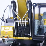 Kabolite 1/18 RC Hydraulic Excavator Electric Machine Remote Control Digger RTR Hobby Models K961 100S Motor Servo ESC