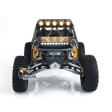 Capo 1/8 Scale RC U4 Queen Crawler Truck 2-Speed Light Sound Smoke CD1582X