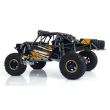 Capo 1/8 Scale RC U4 Queen Crawler Truck 2-Speed Light Sound Smoke CD1582X