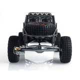 Capo 1/8 Scale RC U4 Queen Crawler Truck 2-Speed Light Sound Smoke CD1582X