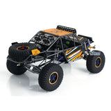 Capo 1/8 Scale RC U4 Queen Crawler Truck 2-Speed Light Sound Smoke CD1582X