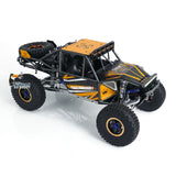 Capo 1/8 Scale RC U4 Queen Crawler Truck 2-Speed Light Sound Smoke CD1582X