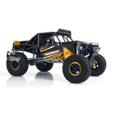 Capo 1/8 Scale RC U4 Queen Crawler Truck 2-Speed Light Sound Smoke CD1582X