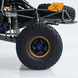 Capo 1/8 Scale RC U4 Queen Crawler Truck 2-Speed Light Sound Smoke CD1582X