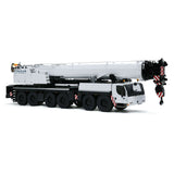 Eyewhale 1/14 RC Hydraulic Mobile Crane Truck Construction Vehicle Heavy Machine Painted Construction Truck