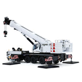 Eyewhale 1/14 RC Hydraulic Mobile Crane Truck Construction Vehicle Heavy Machine Painted Construction Truck