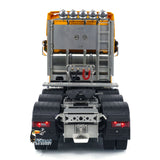 1/14 8x8 RC Tractor Truck RTR R620 Metal Remote Control Cars Assembled and Painted 3-speed Gearbox Light Sound System