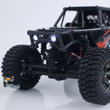 UdiRC UCX2405PRO 1/24 2.4G 4WD RC Rock Crawler Brushless Motor ESC Radio Controlled Off-Road Vehicles RTR Model Car Toys Battery