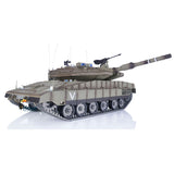 Heng Long 1/16 3958 Military RC Battle Tank Remote Controlled Panzer IDF Merkava MK IV Full Metal Chassis BB Pellets