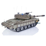 Heng Long 1/16 3958 Military RC Battle Tank Remote Controlled Panzer IDF Merkava MK IV Full Metal Chassis BB Pellets