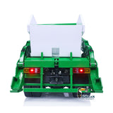 JXMODEL Metal Painted 1/14 6*4 RC Hydraulic Dump Truck Remote Controlled Skip Loader Trucks Dump Swing Arm RTR VL18U F2000