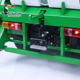 JXMODEL Metal Painted 1/14 6*4 RC Hydraulic Dump Truck Remote Controlled Skip Loader Trucks Dump Swing Arm RTR VL18U F2000