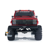 CORSSRC EMO XL 1/8 RC Crawler Car 6WD 6x6 Radio Control Off-road Hauler Vehicles Two-speed Transmission High-performance AT tires