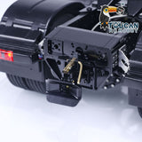 TOUCAN 1:14 RC Tractor Truck 8*8 Metal Heavy Chassis Remote Control Car Painted Assembled 3-Speed Transmission