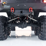 CORSSRC EMO XL 1/8 RC Crawler Car 6WD 6x6 Radio Control Off-road Hauler Vehicles Two-speed Transmission High-performance AT tires