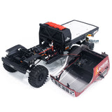 CORSSRC EMO XL 1/8 RC Crawler Car 6WD 6x6 Radio Control Off-road Hauler Vehicles Two-speed Transmission High-performance AT tires