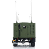 CROSS RC 1/10 Scale GC4M RTR Assembled Military Command Truck Light Sound Smoke WITH Light systemSound Smoke unit