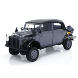 1/18 HG 4x4 RC Command Vehicles 4WD Radio Control Off-road Car Model Sound Light Painted and Assembled