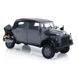 1/18 HG 4x4 RC Command Vehicles 4WD Radio Control Off-road Car Model Sound Light Painted and Assembled