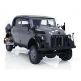 1/18 HG 4x4 RC Command Vehicles 4WD Radio Control Off-road Car Model Sound Light Painted and Assembled