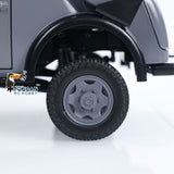 1/18 HG 4x4 RC Command Vehicles 4WD Radio Control Off-road Car Model Sound Light Painted and Assembled