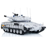 Heng Long 3958 1/16 RC Tank Radio Controlled Panzer Military Vehicles IDF Merkava MK IV Metal Driving Gearbox Model