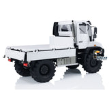 U535 1/14 Remote Control Climbing Cars Rock Crawler RC 4X4 Off-road Vehicles Car with 3-speed Transmission Sound Light System