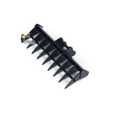 Metal Parts Metal Ripper Bucket Leveling Beam for JX Model 1/14 E20 RC Hydraulic Excavator Remote Control Digger