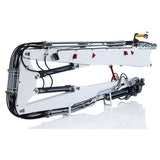 CUT 1/14 K970-300 RC Hydraulic Excavators Radio Controlled Demolition Machine With Replaceable 2-arm RTR Painted Version