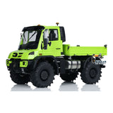 U535 1/14 RC Rock Crawler 4X4 Radio Control Off-road  Painted Vehicle 3-Speed Light Sound